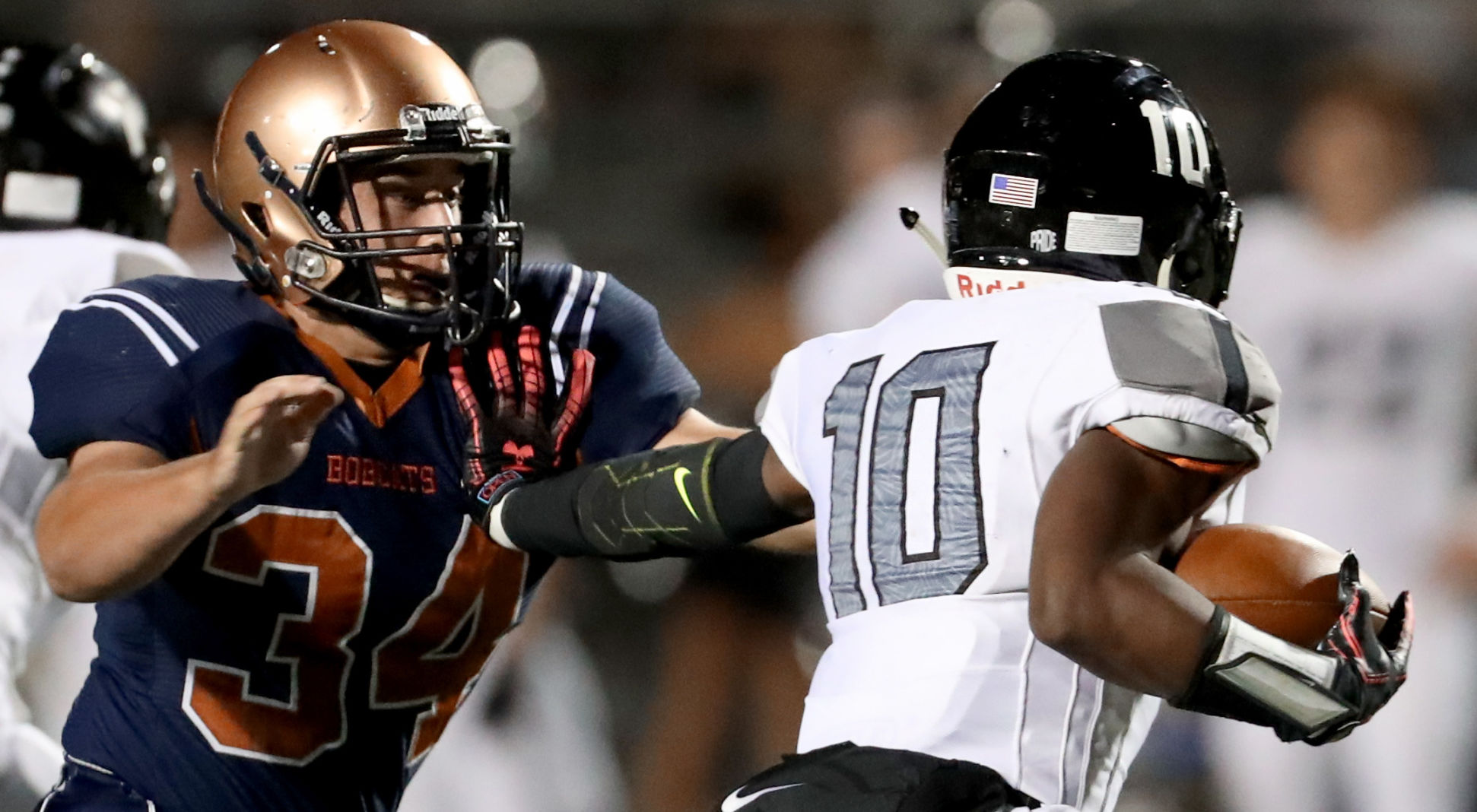 Cienega vs Mountain View
